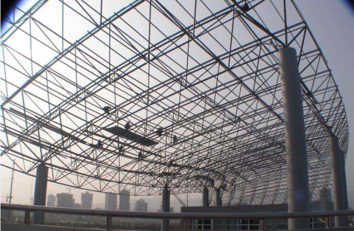 临沧厂房网架结构可用在哪些地方，厂房网架结构具有哪些优势